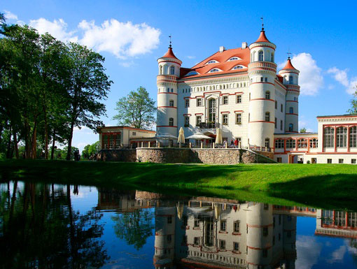 Dolina Pałaców i Ogrodów