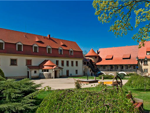 Pałac w Janowicach Wielkich