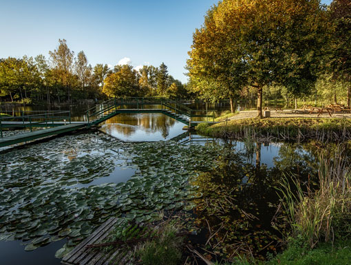 Miejsca rekreacji i odpoczynku 
