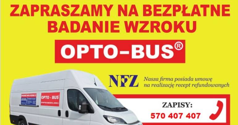 Opto-Bus w Janowicach Wielkich