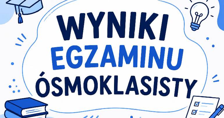 Wyniki egzaminu ósmoklasisty