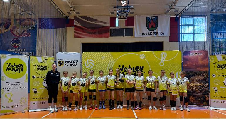 Nowy sezon Volleymania Dolny Śląsk rozpoczęty