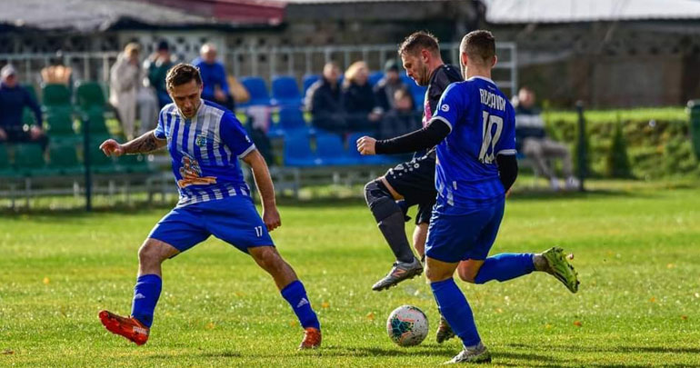 Udany start nowego sezonu A-klasy seniorów GLKS-u 