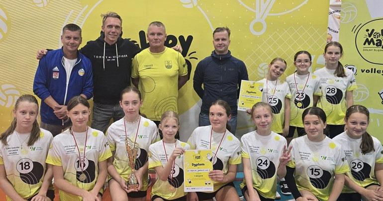 Nowy sezon siatkarski Volleymania Dolny Śląsk 2025/2026 rozpoczęty 