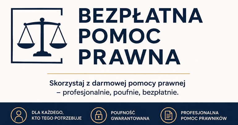 Bezpłatna Pomoc Prawna