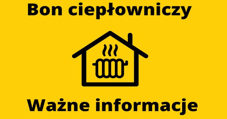 Bon Ciepłowniczy 2026 w Gminie Janowice Wielkie 