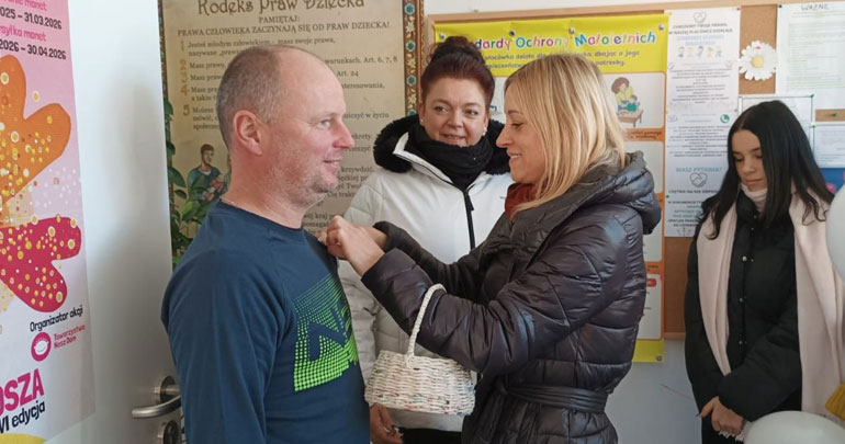 Mówimy NIE przemocy wobec kobiet 