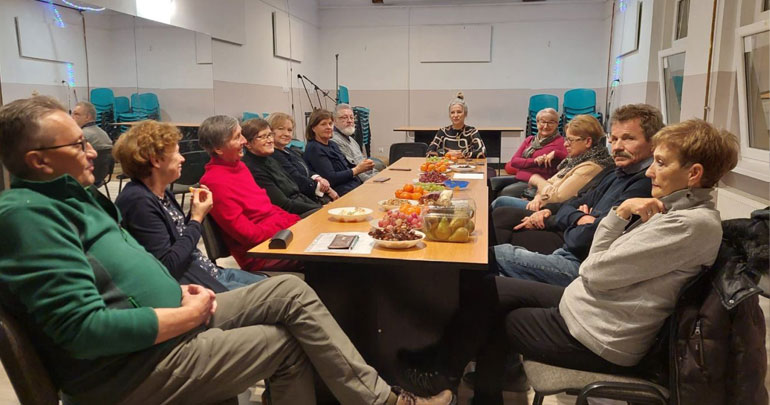 Zakończenie projektu „Szkoła Świadomego Życia” 