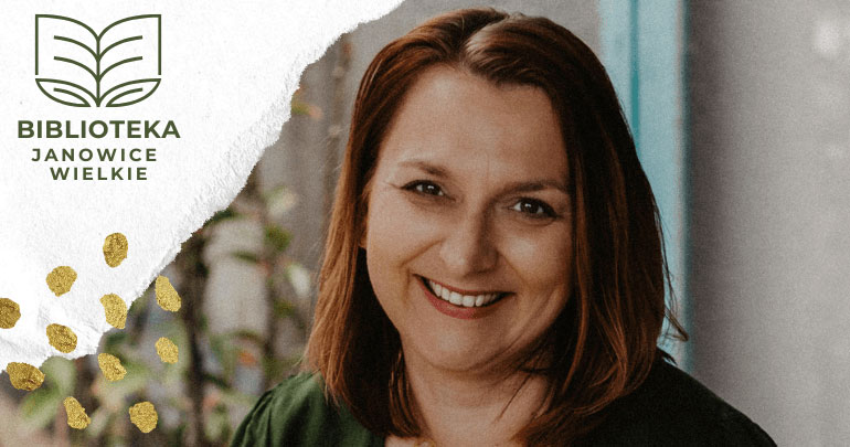 Spotkanie autorskie z Gabrielą Stefanowicz 