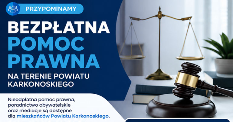 Nieodpłata pomoc prawna