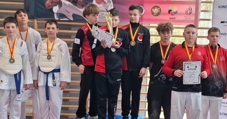 Międzywojewódzkie Mistrzostwa Młodzików 
