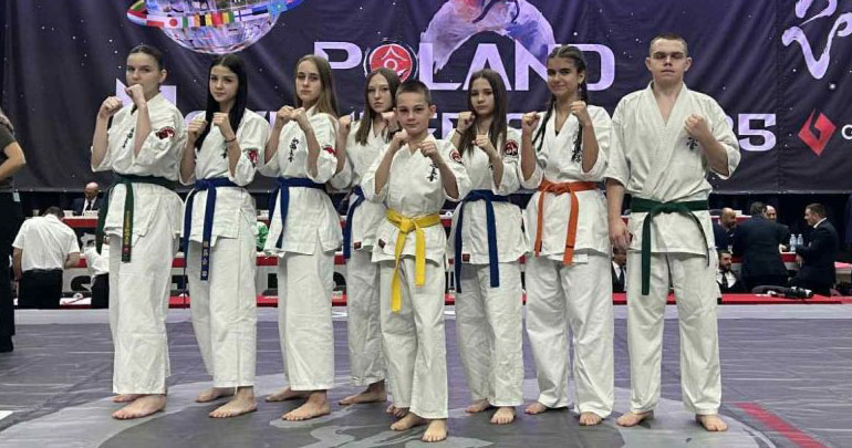 Mistrzostwa Świata WKB KYOKUSHIN KARATE i Puchar Świata U-12 