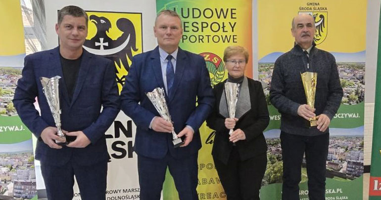 Wojewódzkie Podsumowanie Współzawodnictwa Sportowego LZS za rok 2025 