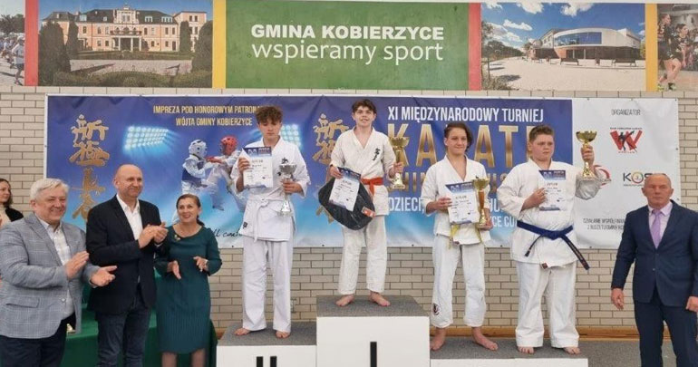 Kobierzyce Cup 11 