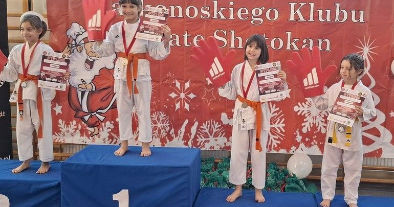 Piąta edycja Turnieju Mikołajkowego KKKS 