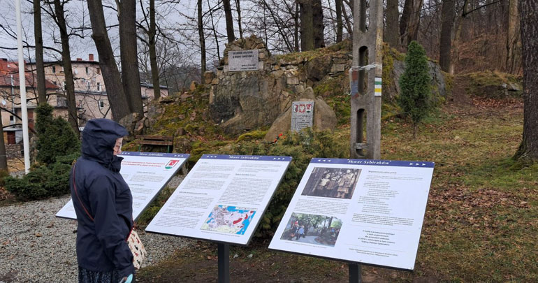 Przedstawiamy historię Sybiraków 