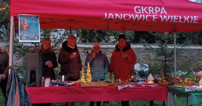 Jarmark Świąteczny już za nami!