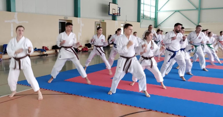 XI KARKONOSZE KARATE CAMP 