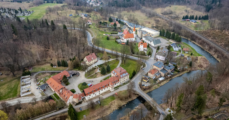 Raportu o stanie Gminy Janowice Wielkie