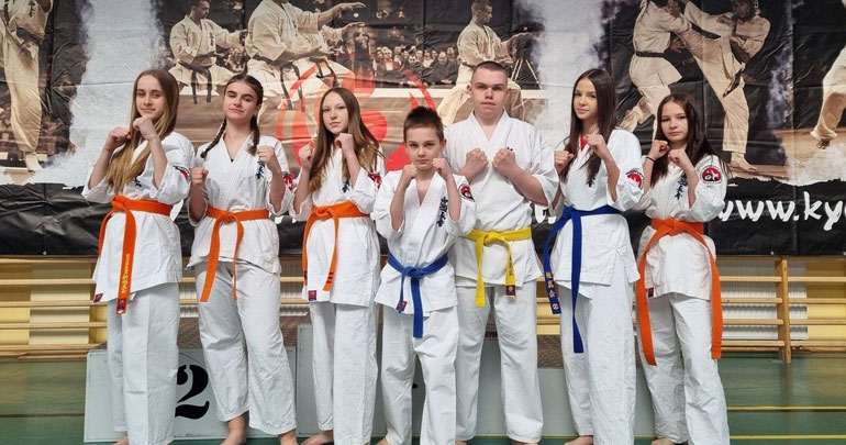 Ogólnopolska Liga Karate Kontaktowego – Mini Challenger 2025 