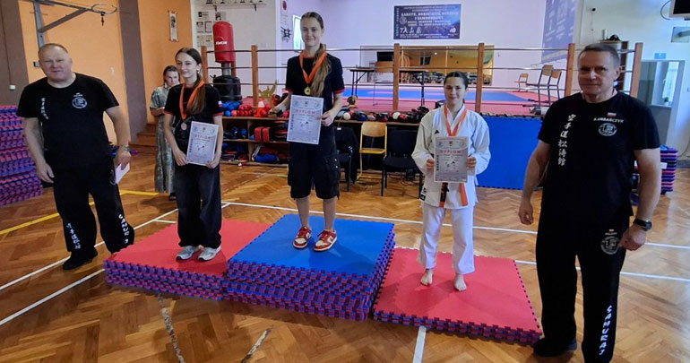 XIX Turniej Samuraja 