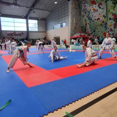 Mistrzostwa Moraw i Śląska w karate 