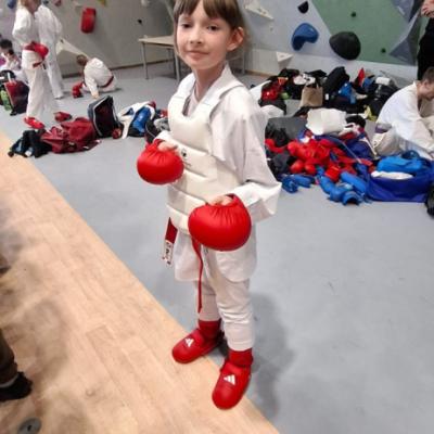 Mistrzostwa Moraw i Śląska w karate 