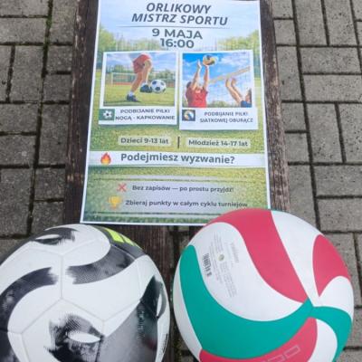 Znamy zwycięzców trzeciego turnieju Orlikowy Mistrz Sportu 