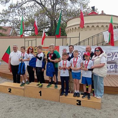 Finał Dolnego Śląska w biegach przełajowych 