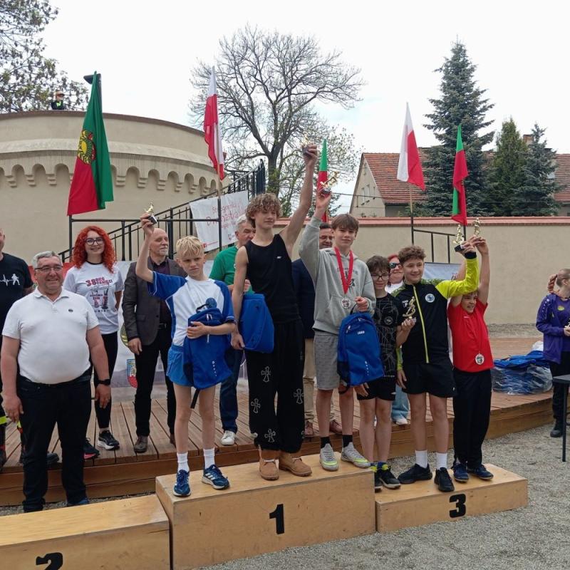Finał Dolnego Śląska w biegach przełajowych 