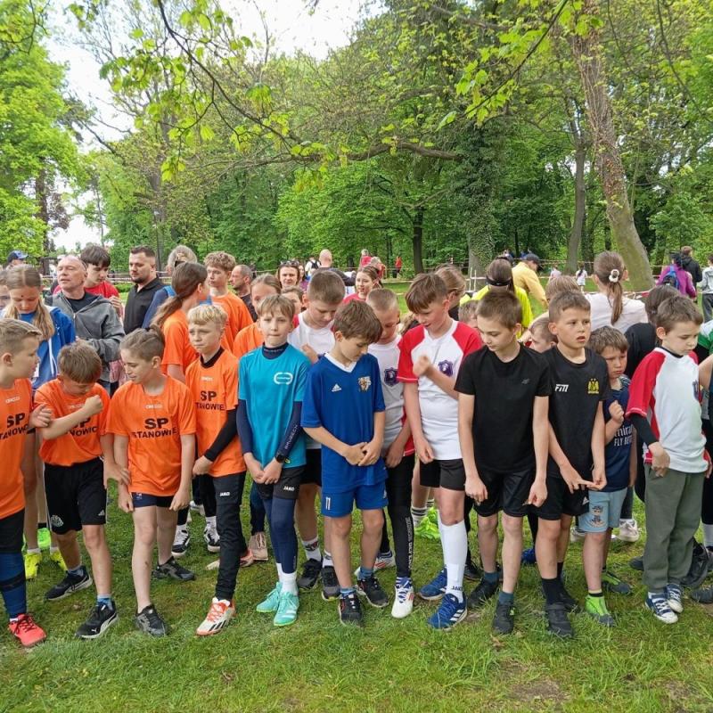 Finał Dolnego Śląska w biegach przełajowych 