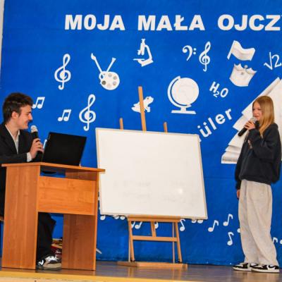 Obchody 80-lecia janowickiej szkoły 