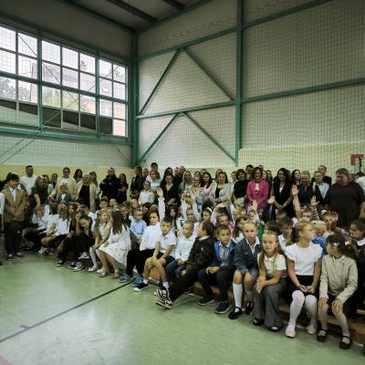 Uroczyste rozpoczęcie roku szkolnego 2026/2027