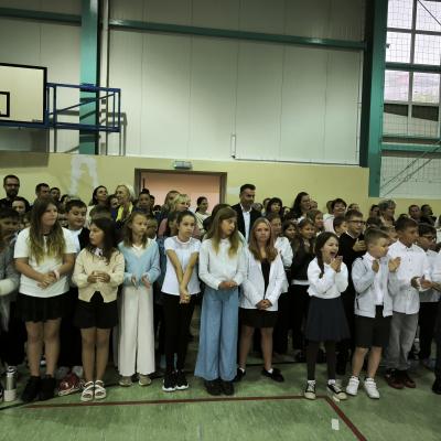 Uroczyste rozpoczęcie roku szkolnego 2026/2027