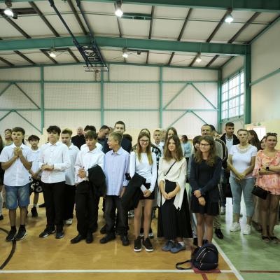 Uroczyste rozpoczęcie roku szkolnego 2026/2027