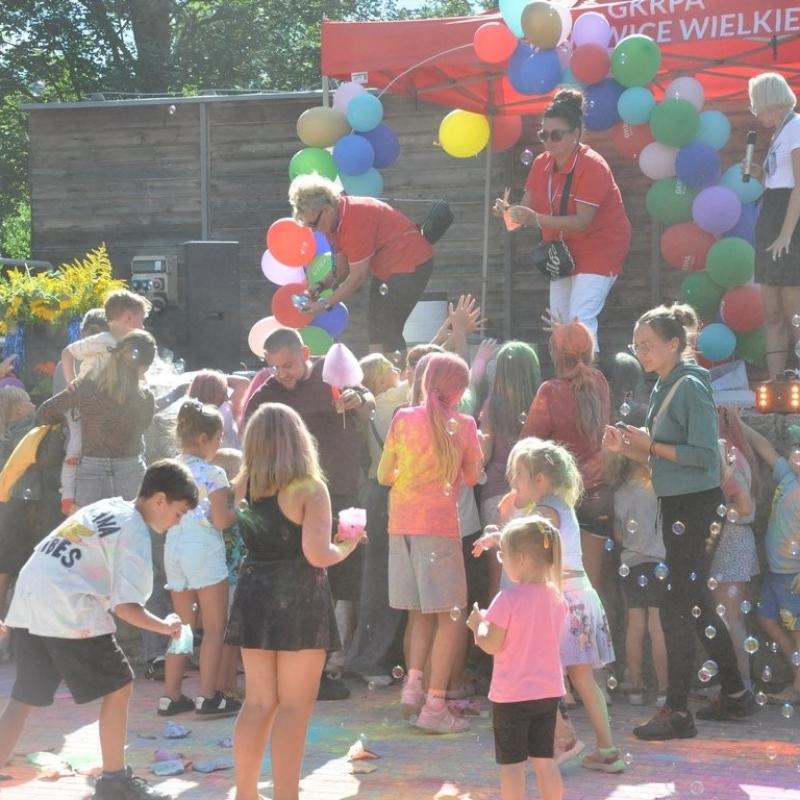 „Pieczona Śliwka” 2026 – Rodzinna profilaktyka pełna radości, kolorów i dobrej zabawy!