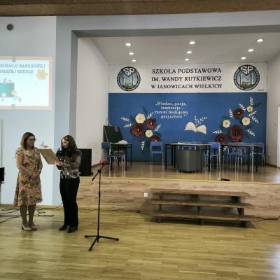 Dzień Edukacji Narodowej w Janowicach Wielkich