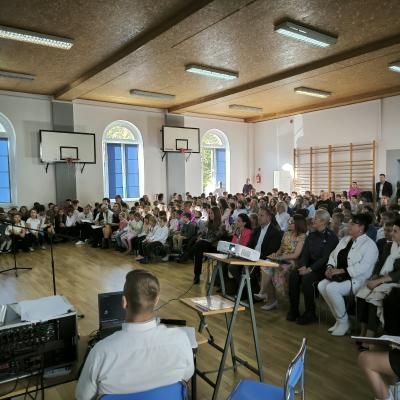 Dzień Edukacji Narodowej w Janowicach Wielkich