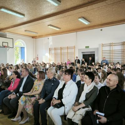 Dzień Edukacji Narodowej w Janowicach Wielkich