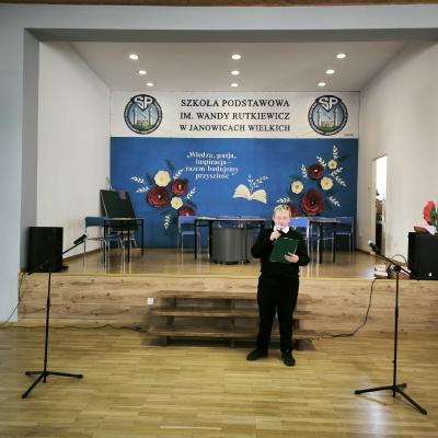 Dzień Edukacji Narodowej w Janowicach Wielkich