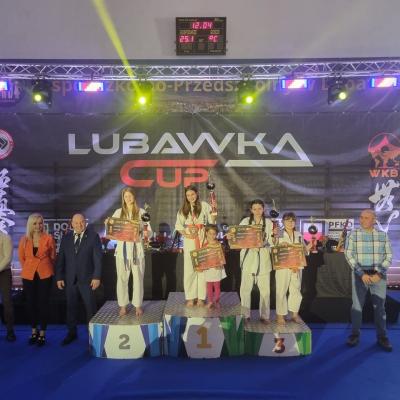 Sukces zawodników Kamiennogórskiego Klubu OYAMA na Lubawka Cup VII 