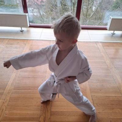 Zimowy obóz sportowy KKKS 