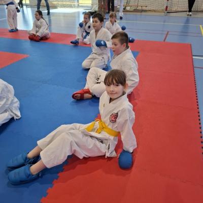 Otwarte konsultacje kadry Dolnego Śląska w karate 