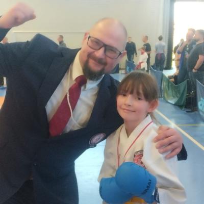 Otwarte konsultacje kadry Dolnego Śląska w karate 