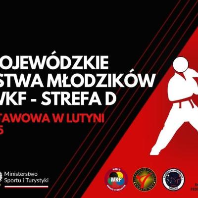 Międzywojewódzkie Mistrzostwa Młodzików w karate 