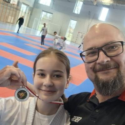 Otwarte konsultacje kadry Dolnego Śląska w karate 