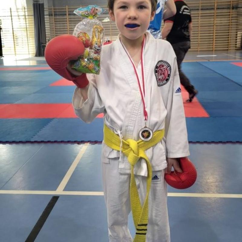 Otwarte konsultacje kadry Dolnego Śląska w karate 