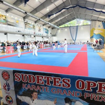 IV SUDETES OPEN - KARATE GRAND PRIX 