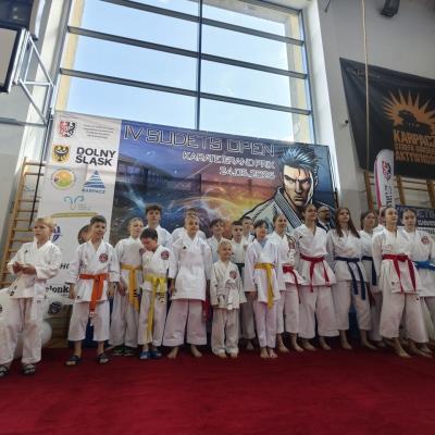 IV SUDETES OPEN - KARATE GRAND PRIX 