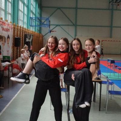 Dzień dziecka z Karate 